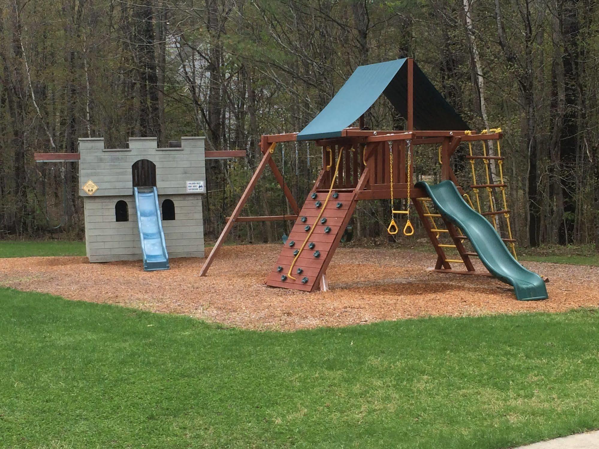Forest Glen Inn North Conway Εξωτερικό φωτογραφία